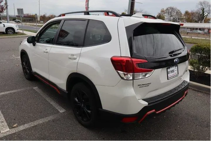 $26129 : Subaru Forester 2023 AWD Spo image 8