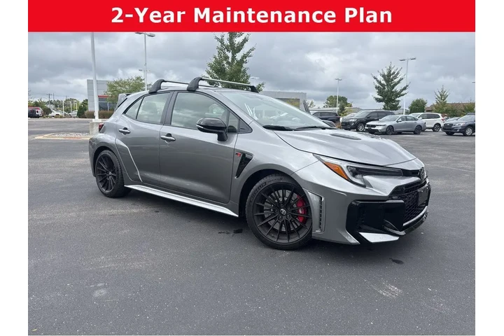 $45000 : Gold Certified2025 GR Corolla image 1