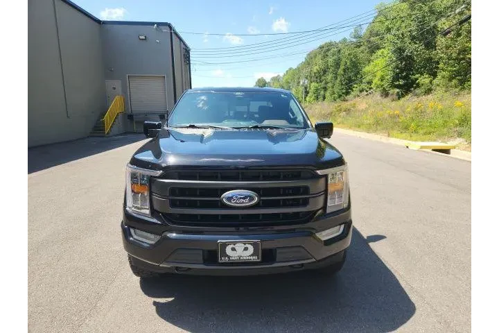 $38990 : Ford F-150 2022 4x4 Limited image 8