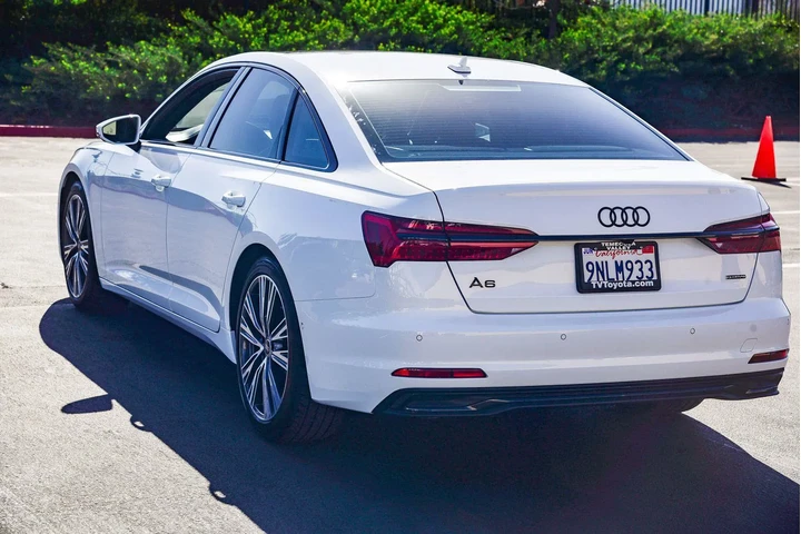 $35945 : Audi A6 2024 AWD quattro Pre image 5