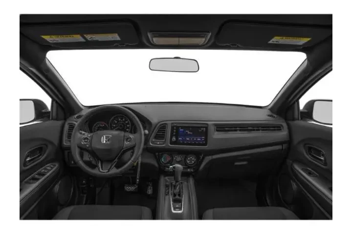 $18987 : Honda HR-V 2019 Sport 4dr Cr image 8