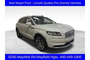 Lincoln Nautilus 2022 AWD Re en Cleveland