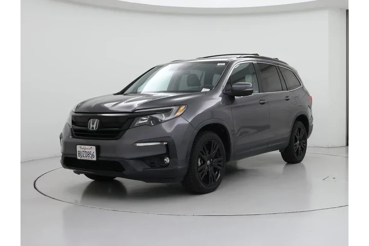 $29998 : Honda Pilot 2021 AWD SE 4dr image 4