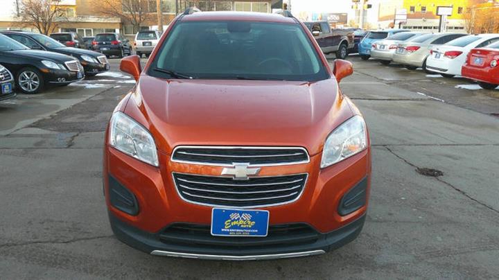 $8599 : 2015 Trax LT image 4