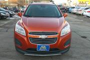 $8599 : 2015 Trax LT thumbnail