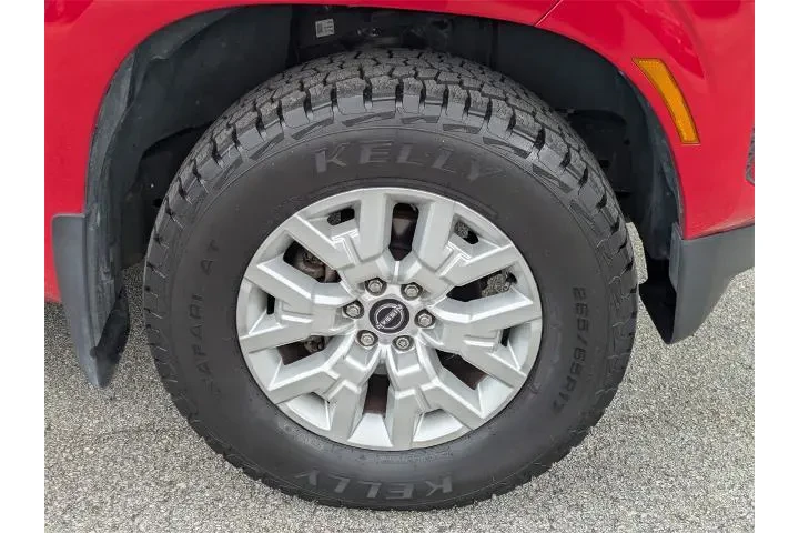 $27900 : Nissan Frontier 2023 4x2 S 4 image 10