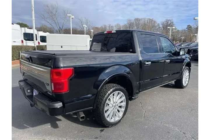 $23867 : Ford F-150 2018 4x4 Limited image 6