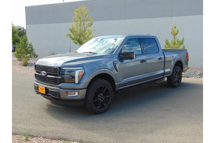 $72564 : 2024 F-150 Platinum image 8