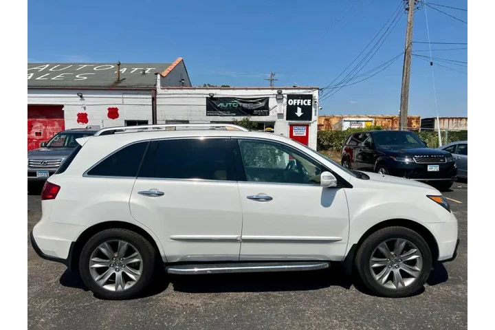 $16500 : 2012 MDX SH-AWD w/Advance w/R image 5