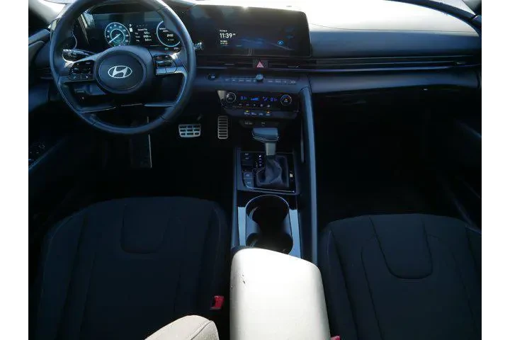 $25500 : Hyundai ELANTRA Hybrid 2025 image 10