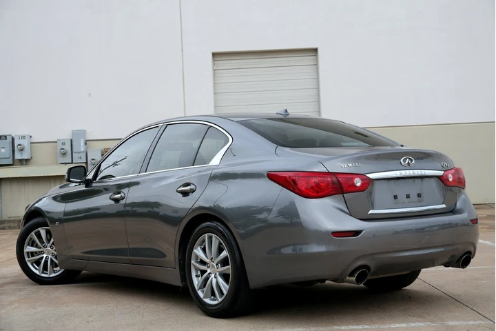 $11491 : 2015 INFINITI Q50 Premium image 4