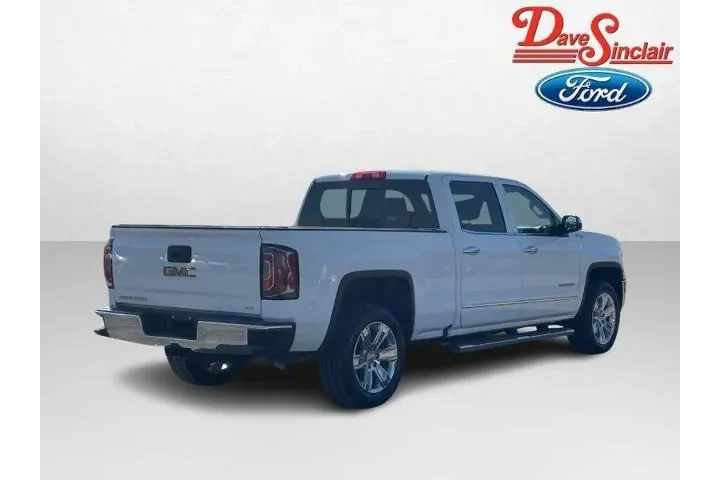 $30888 : GMC Sierra 1500 2018 4x4 SLT image 7