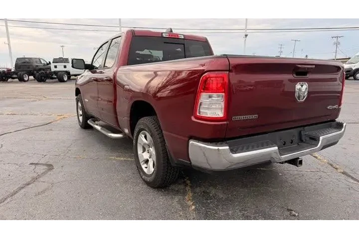 $27409 : Ram 1500 2022 4x4 Big Horn 4 image 5