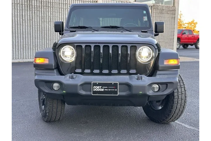 $30428 : Jeep Wrangler Unlimited 2020 image 8