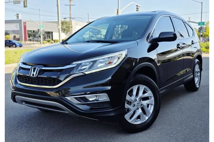 $15950 : 2015 CR-V EX-L image 2