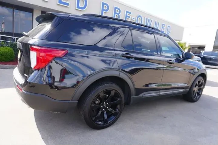$27288 : Ford Explorer 2022 AWD XLT 4 image 6