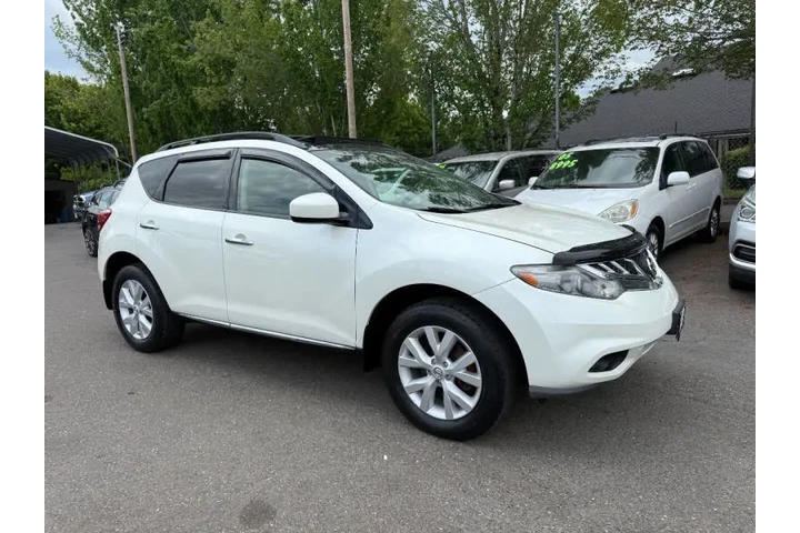 $8995 : 2012 Murano SV image 3