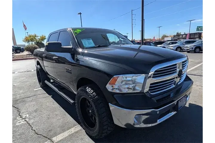 $29999 : Ram 1500 2018 4x4 SLT 4dr Cr image 8