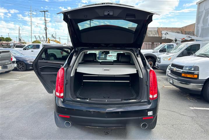 $12995 : 2012 SRX FWD 4dr Luxury Colle image 5