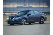 Nissan Altima 2017 2.5 S 4dr
