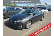 Hyundai ELANTRA 2020 SEL 4dr en Miami