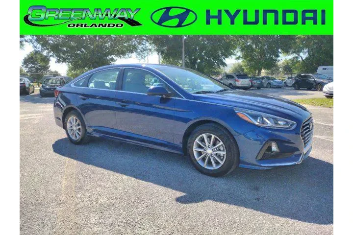 $9998 : Hyundai SONATA 2019 SE 4dr S image 1