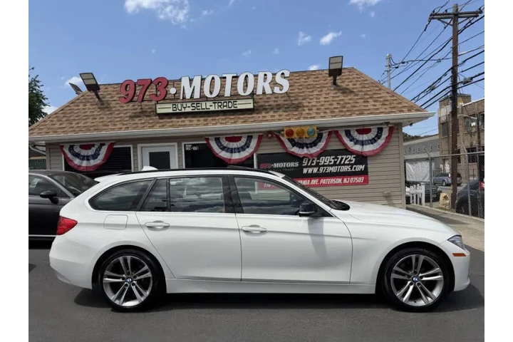 $9899 : 2015 BMW 3 Series 328i xDrive image 4