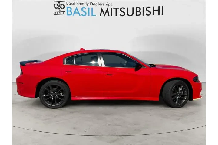 $33899 : Dodge Charger 2023 AWD GT 4d image 6