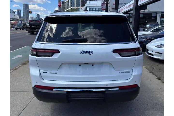 $21495 : Jeep Grand Cherokee L 2021 4 image 5