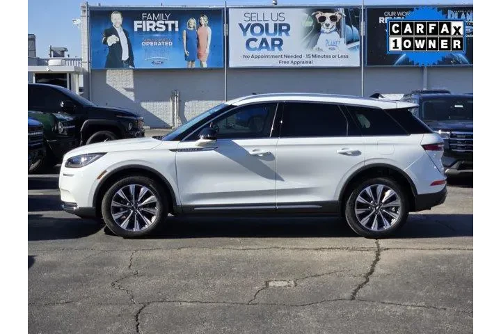 $29959 : Lincoln Corsair 2022 Reserve image 4