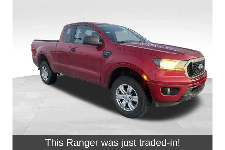$27959 : Ford Ranger 2021 4x2 XL 4dr image 1