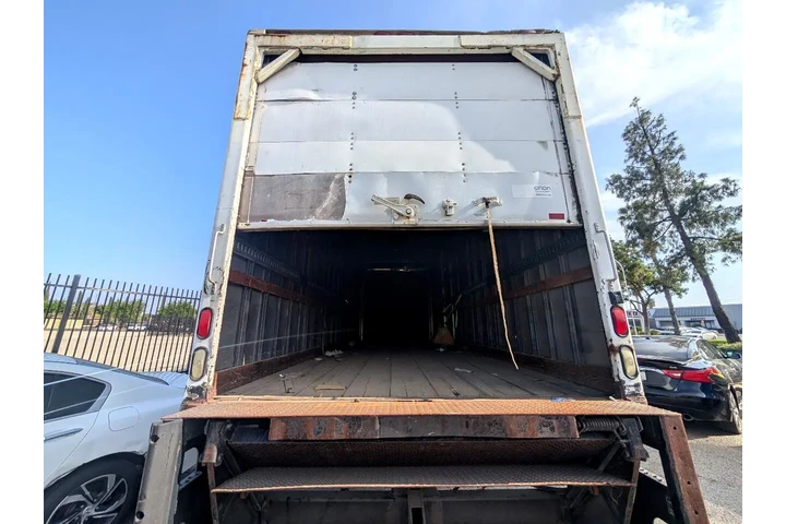 $16495 : 2010 Hino Conventional Cab image 8