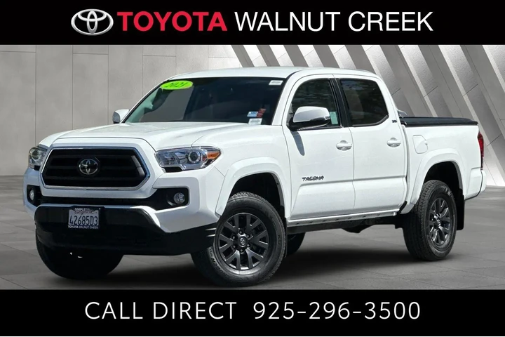 $32900 : Toyota Tacoma 2021 4x4 SR V6 image 1