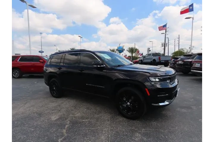 $29999 : Jeep Grand Cherokee L 2022 4 image 6