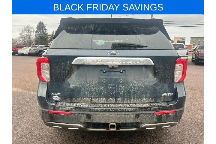 $27395 : Ford Explorer 2022 AWD XLT 4 image 5
