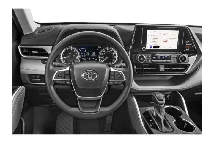 $30999 : Toyota Highlander 2023 Plati image 7