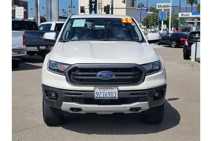 $30991 : Ford Ranger 2020 4x4 Lariat image 2