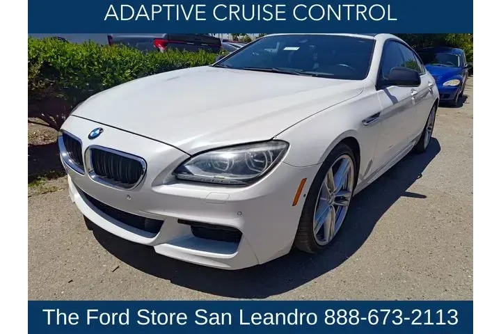 $17850 : BMW 6 Series 2015 650i Gran image 10