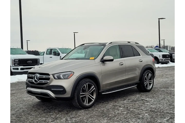 $33980 : Mercedes-Benz GLE 2020 AWD G image 8
