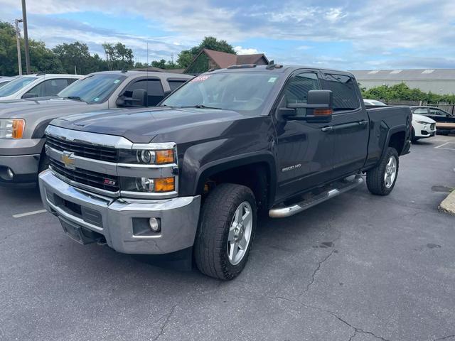 $29995 : 2015 CHEVROLET SILVERADO 2500 image 2