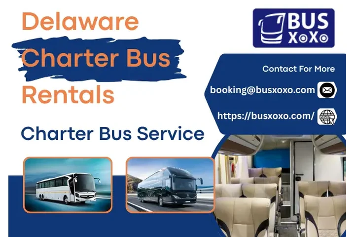 Delaware Charter Bus Rentals image 1