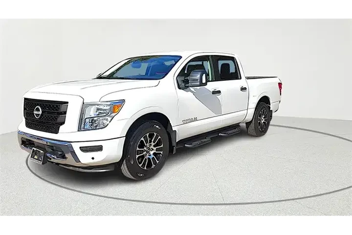 $33936 : Nissan Titan 2024 4x2 Platin image 3