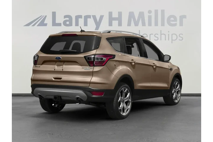 Ford Escape 2018 AWD Titaniu image 2
