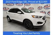 Ford Edge 2021 SEL 4dr Cross en Houston
