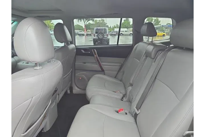 $12995 : Toyota Highlander 2013 AWD L image 8