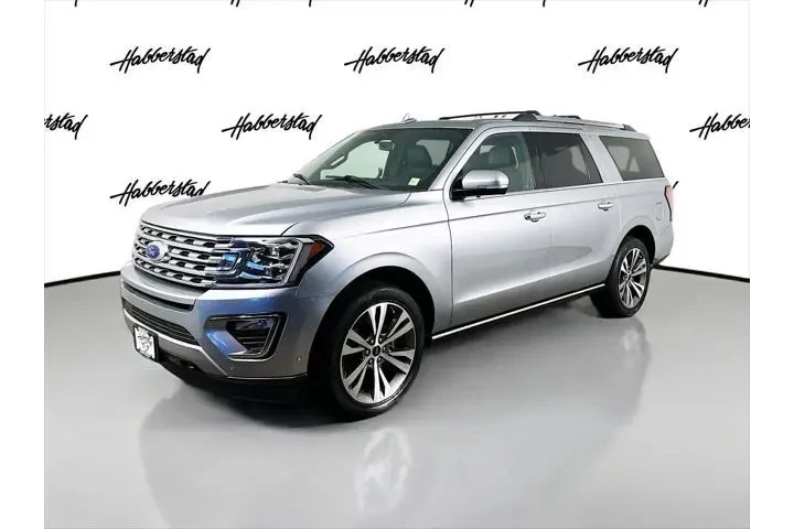 $37000 : Ford Expedition MAX 2021 4x4 image 1