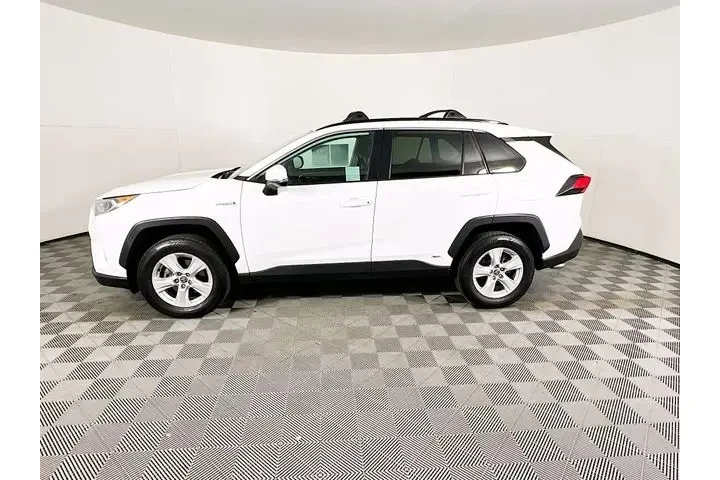 $26900 : Toyota RAV4 Hybrid 2021 AWD image 4