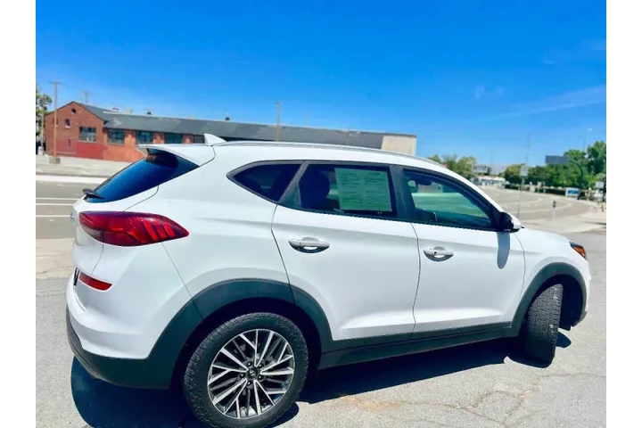 $19995 : 2020 Tucson SEL image 8