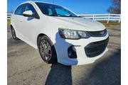 $8000 : Chevrolet Sonic 2017 LT Auto thumbnail