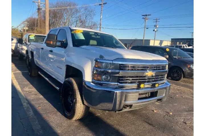 $18500 : 2015 Silverado 2500HD image 6